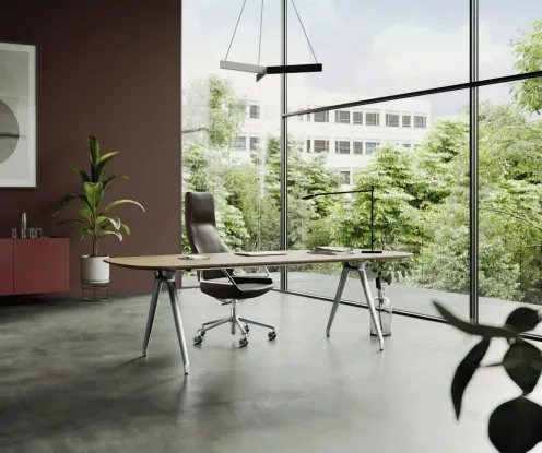 Wilkhahn Graph Einzeltisch