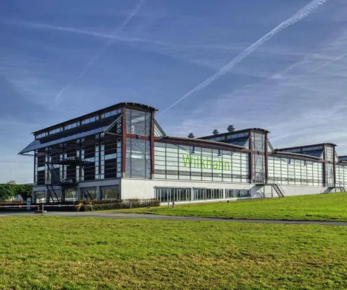 Wilkhahn Standort Gebäude