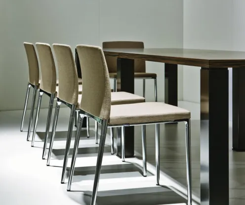 Wilkhahn-Stühle aus dem Programm Ceno