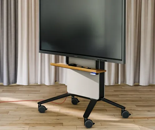 Confair Next Display Rack halbhoch Wilkhahn