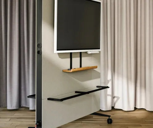 Confair Next Mediawall Wilkhahn