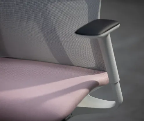 AT Drehstuhl von Wilkhahn