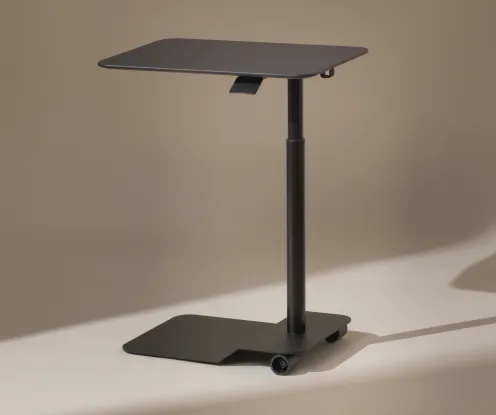 Wilkhahn Confair Next Side Table schwarz