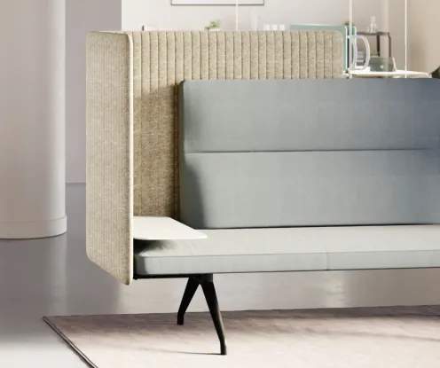 Wilkhahn Insit Soft Seating grau