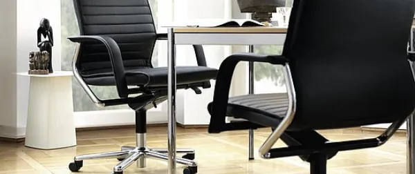 Wilkhahns Sitze aus dem FS-Programm in einem Büro