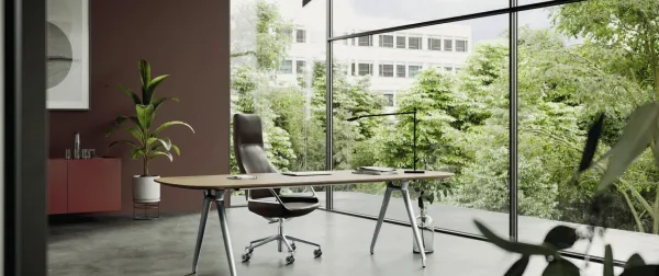 Wilkhahn Graph Einzeltisch