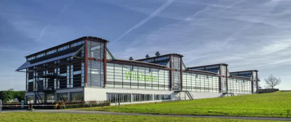 Wilkhahn Standort Gebäude