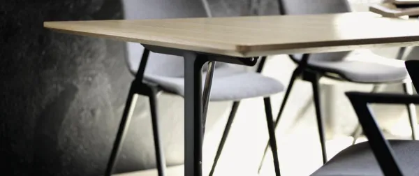 Wilkhahn-Sitze aus dem Programm Aula