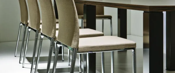 Wilkhahn-Stühle aus dem Programm Ceno
