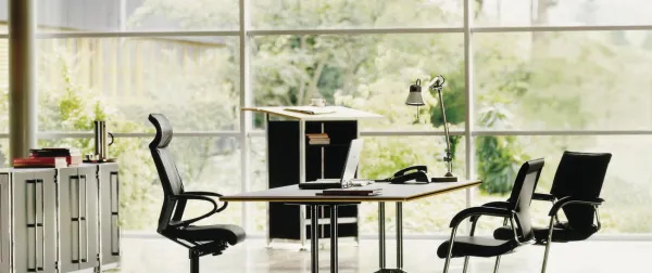 Wilkhahn-Stühle aus dem Programm Modus