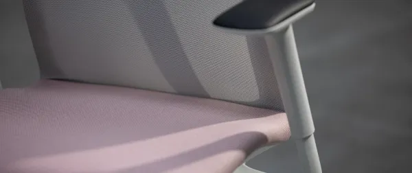 AT Drehstuhl von Wilkhahn