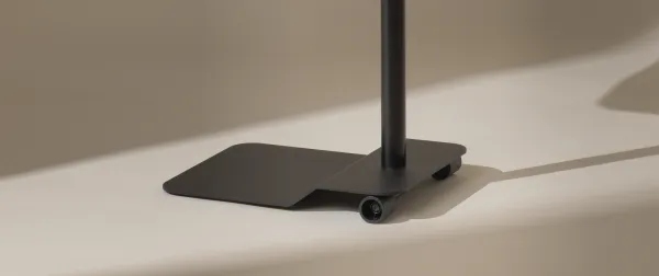 Wilkhahn Confair Next Side Table schwarz