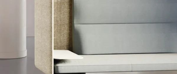 Wilkhahn Insit Soft Seating grau