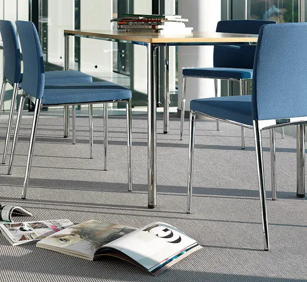 Wilkhahn-Stühle aus dem Programm Ceno