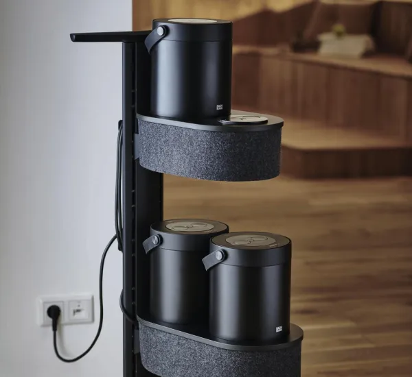 Der Confair Power Server von Wilkhahn