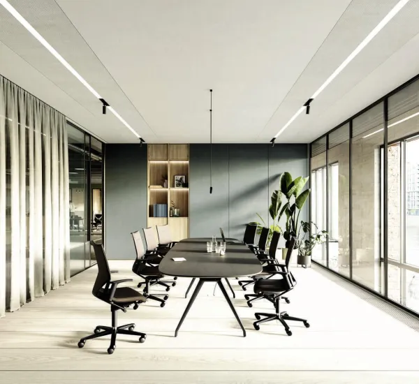 Wilkhahn-Stühle aus dem Programm Modus