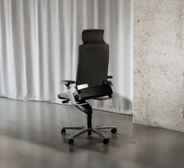 Wilkhahn ON Casual Cubes Schwarz