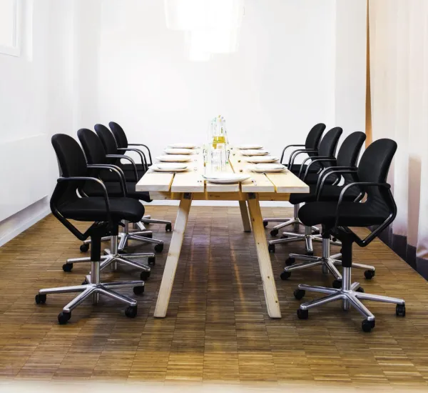 FS Linie Wilkhahn Sitzungszimmer