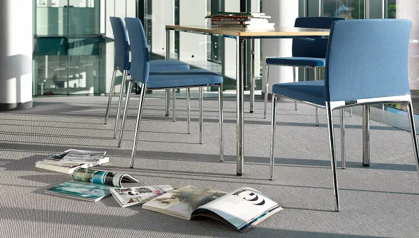 Wilkhahn-Stühle aus dem Programm Ceno