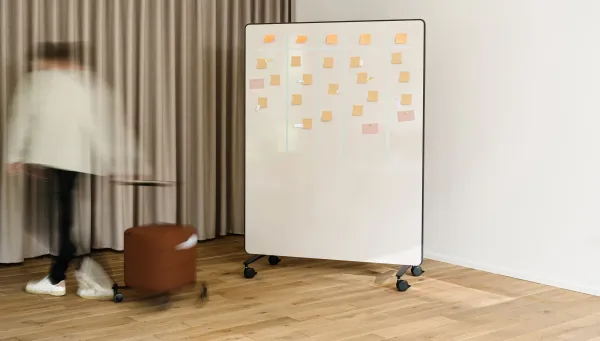 Confair Next Whiteboard