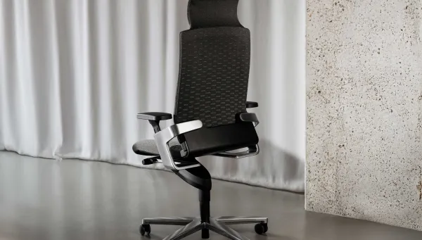 Wilkhahn ON Casual Cubes Schwarz