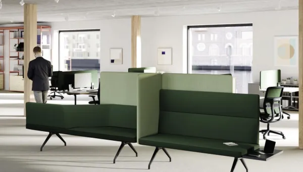 Wilkhahn Insit in Office Umebung