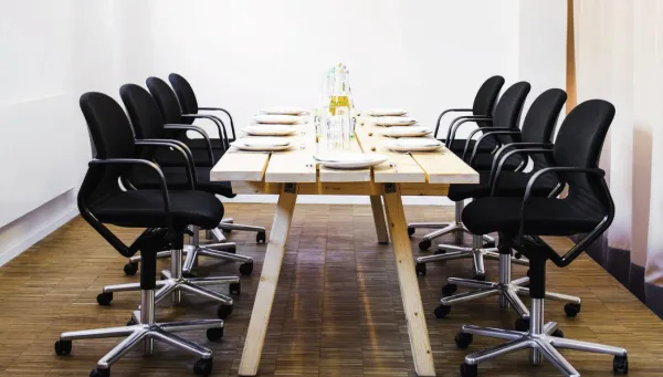 FS Linie Wilkhahn Sitzungszimmer