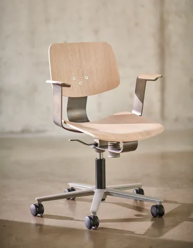 Wilkhahn neue WiChair