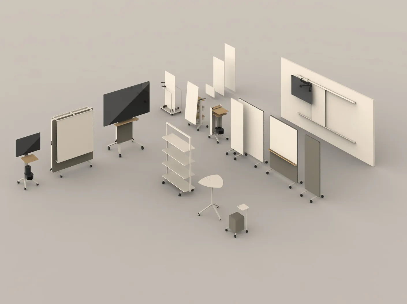 Confair Next Overview Wilkhahn