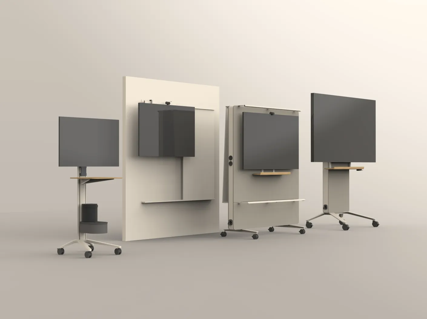 Confair Next Screens Wilkhahn