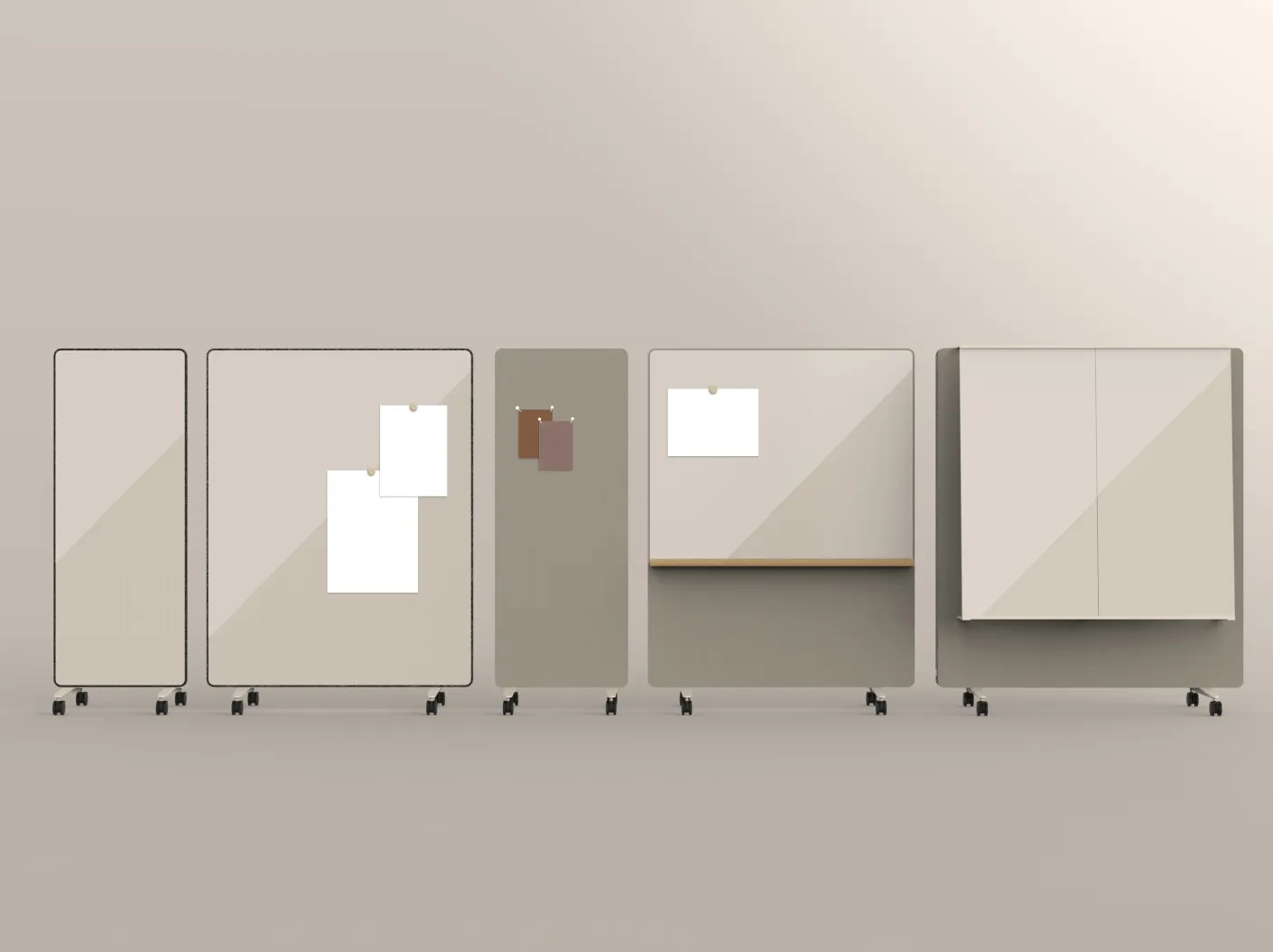 Confair Next Whiteboards Wilkhahn