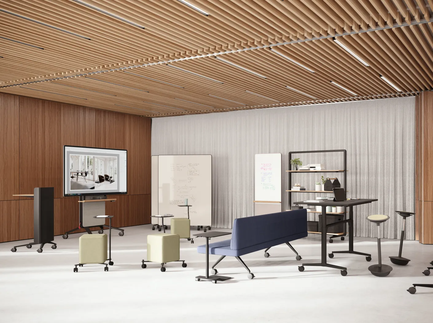 Confair Next Training Wilkhahn