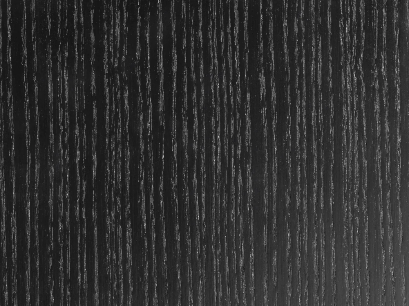 Eiche Schwarz Lackiert Wilkhahn