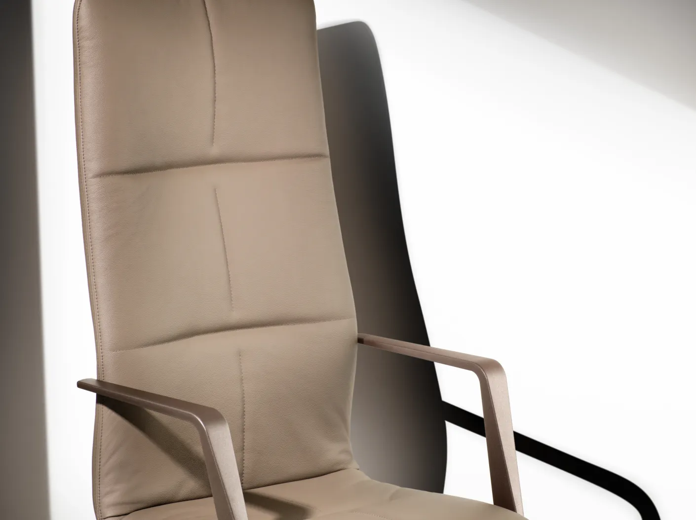 Wilkhahn Decide Mocca Ausführung