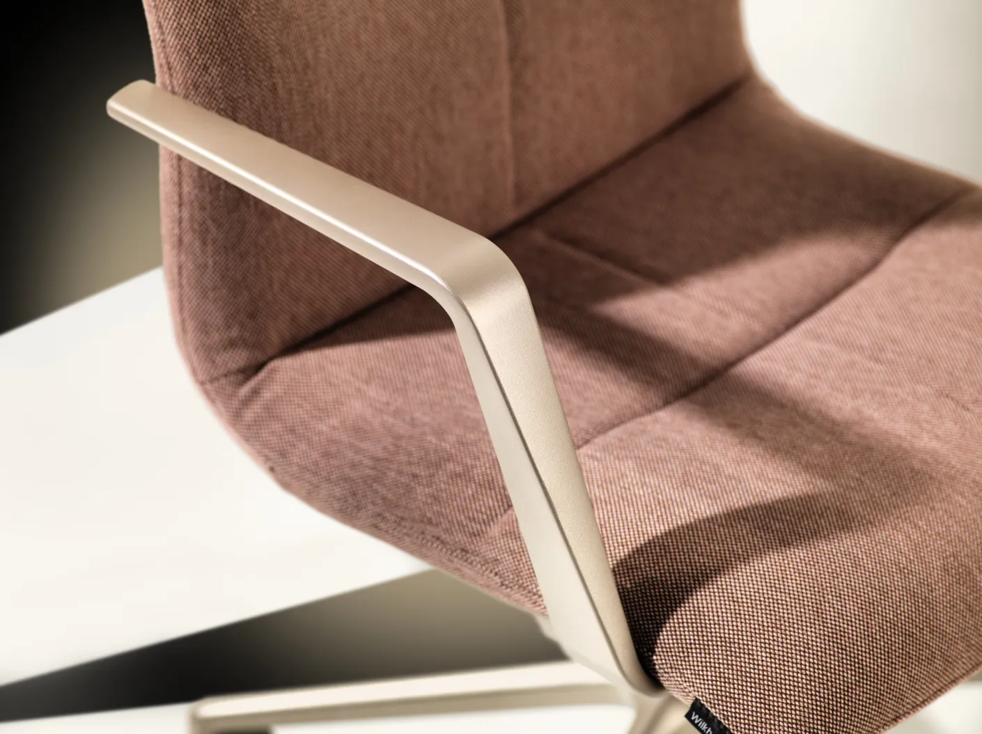 Wilkhahn Decide Silk Nahaufnahme