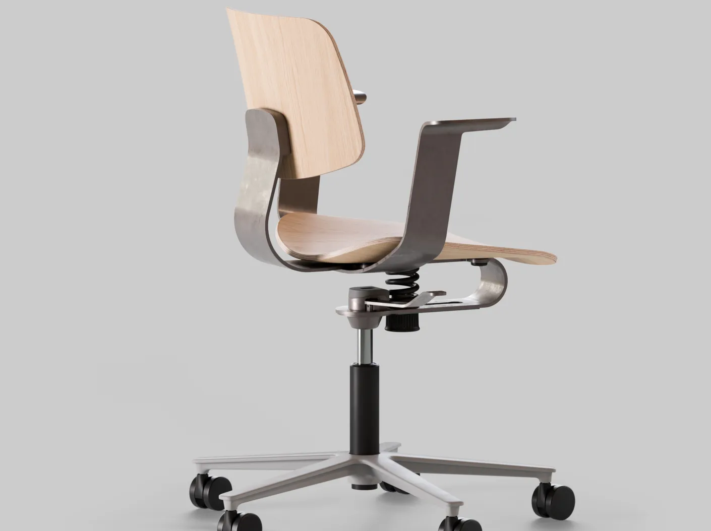 Wilkhahn WiChair Natur