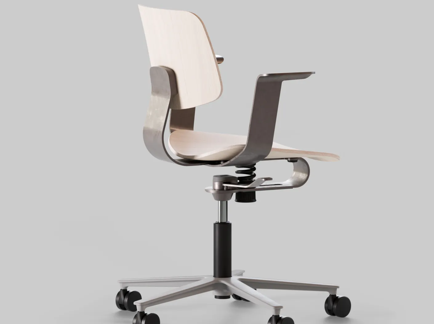 Wilkhahn WiChair Weiss