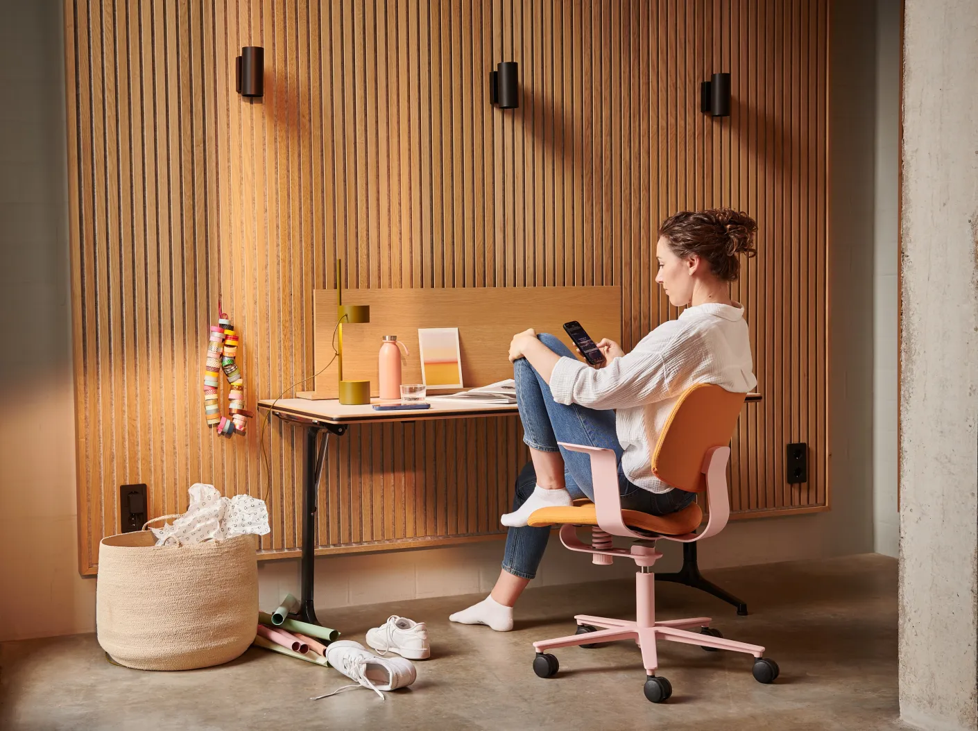 Wilkhahn WiChair Homeoffice