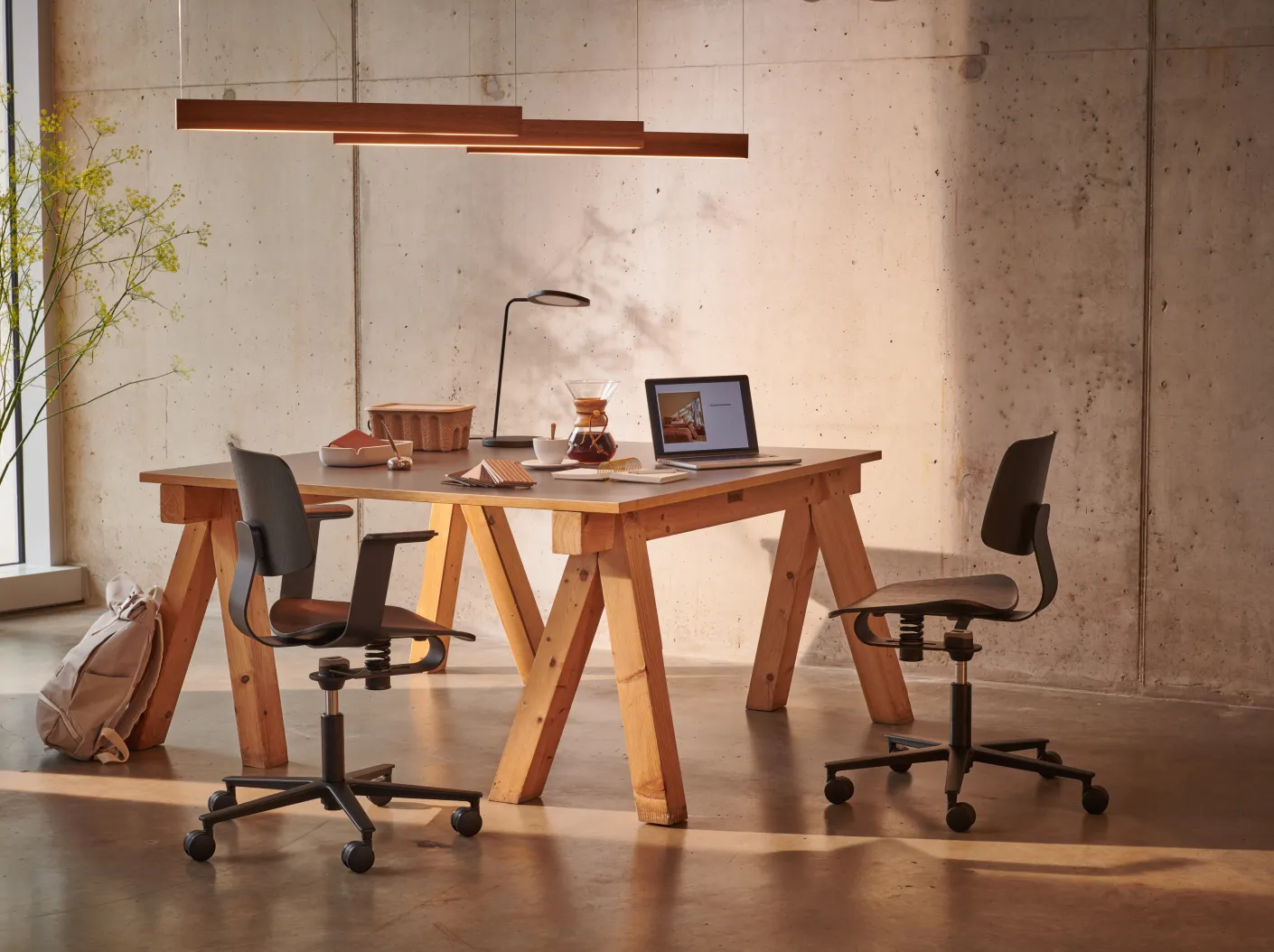 Wilkhahn WiChair Büro