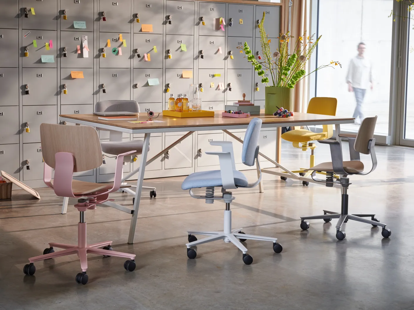 Wilkhahn WiChair Atelier