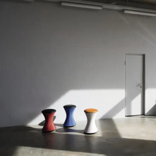 Wilkhahn 3D Druck Stuhl