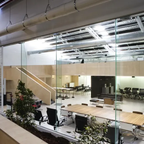 Wilkhahn Arbeitsplatz