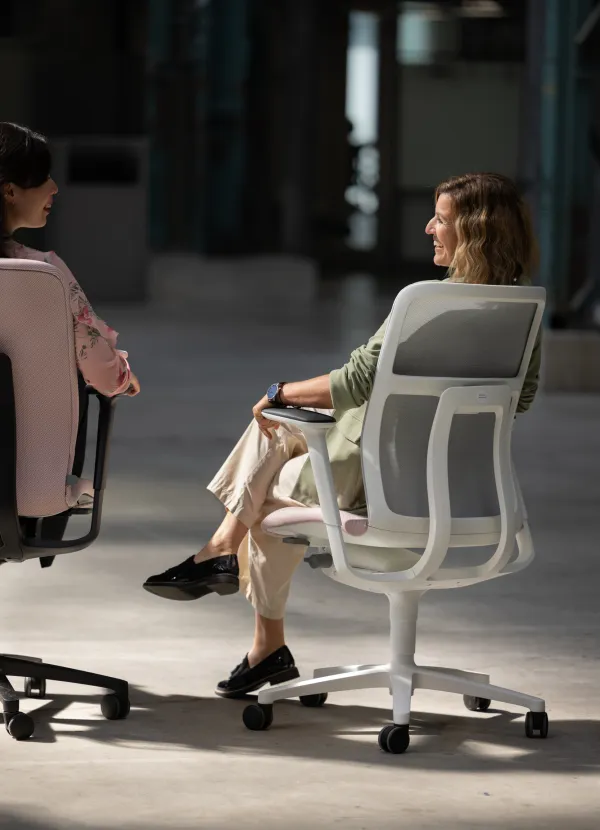 Wilkhahn Bewegungssitzen