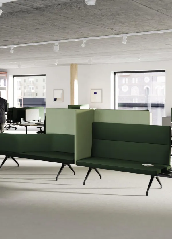 Wilkhahn Insit in Office Umebung