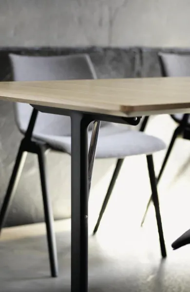 Wilkhahn-Sitze aus dem Programm Aula