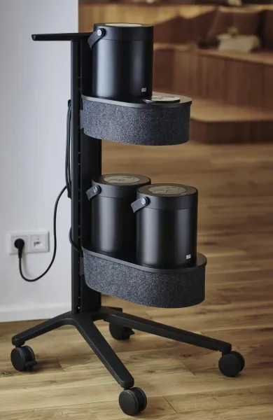 Der Confair Power Server von Wilkhahn