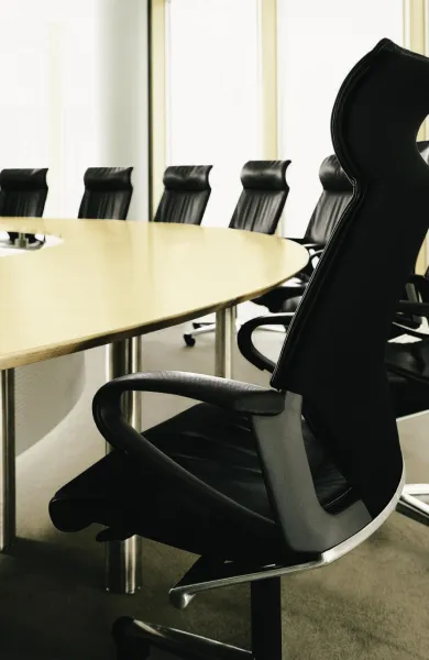 Wilkhahn-Stühle aus dem Programm Modus