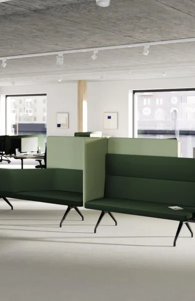 Wilkhahn Insit in Office Umebung