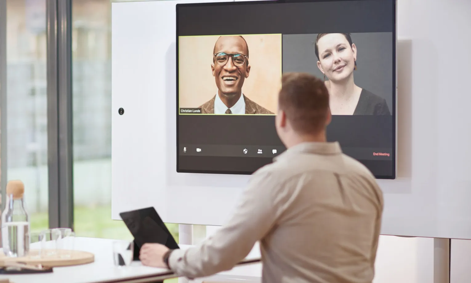 Wilkhahn Hybride Kollaboration