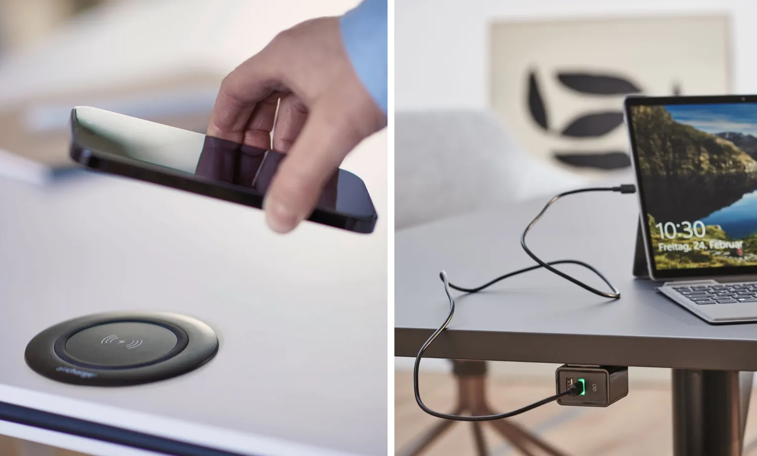 Wilkhahn Elektrifizierungen